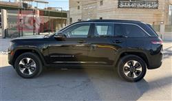 جیپ گراند شیرۆکی